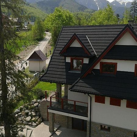 Willa Nika, Apartamenty Закопане Экстерьер фото