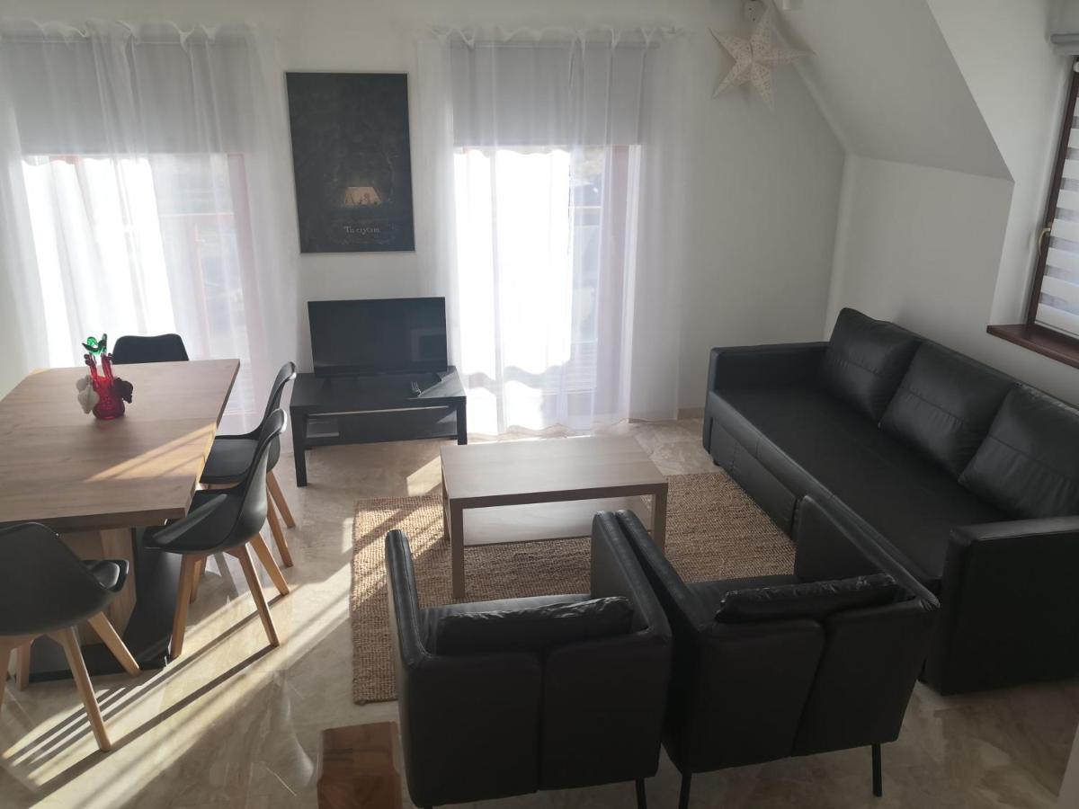 Willa Nika, Apartamenty Закопане Экстерьер фото
