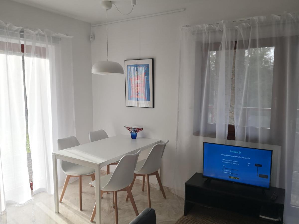 Willa Nika, Apartamenty Закопане Экстерьер фото